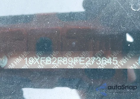 2015 Honda Civic Ex z USA, uszkodzony, nr VIN 19XFB2F89FE273645